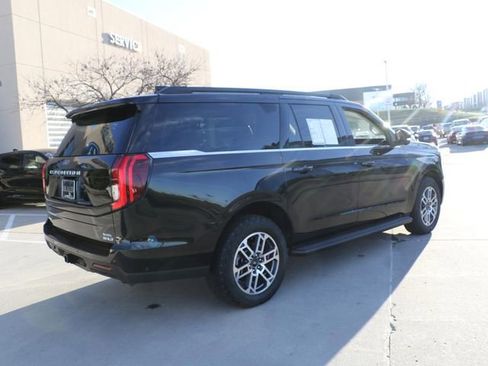 Used 2025 Ford Expedition Max Active image 5