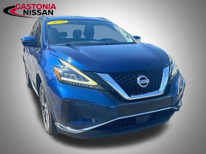 Used 2020 Nissan Murano SV