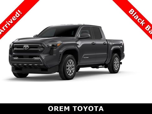 New 2026 Toyota Tacoma SR5 AWD/4WD image 1
