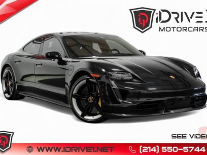 Used 2020 Porsche Taycan Turbo S