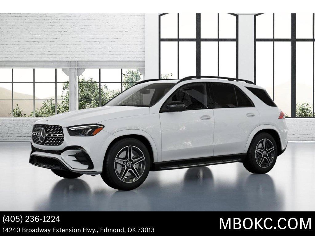 Used 2026 Mercedes-Benz GLE 350 4MATIC image 39
