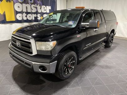 Used 2011 Toyota Tundra 4x4 Double Cab