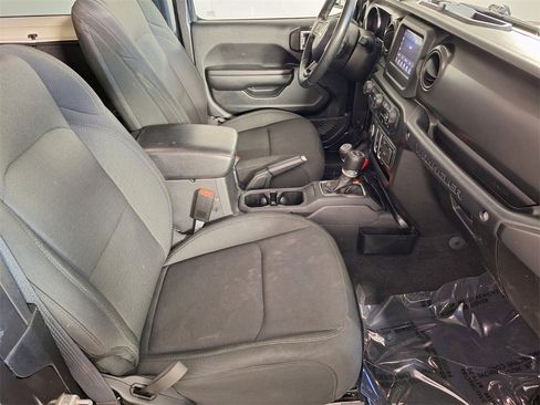 Certified 2021 Jeep Wrangler Sport S image 26