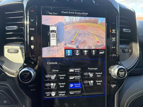 Used 2021 RAM 1500 TRX w/ TRX Level 2 Equipment Group image 25