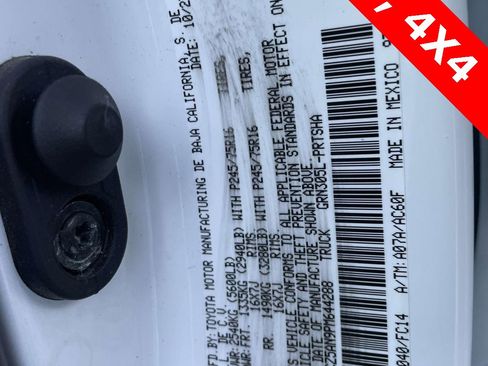 Used 2023 Toyota Tacoma SR5 image 24