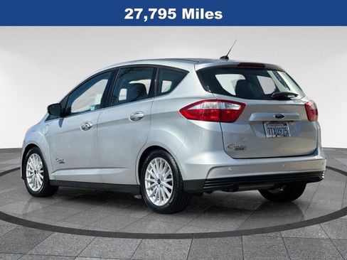 Used 2016 Ford C-MAX Energi SEL w/ Equipment Group 302A FWD image 7