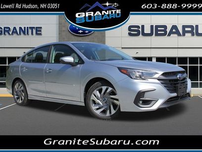 New 2025 Subaru Legacy Limited