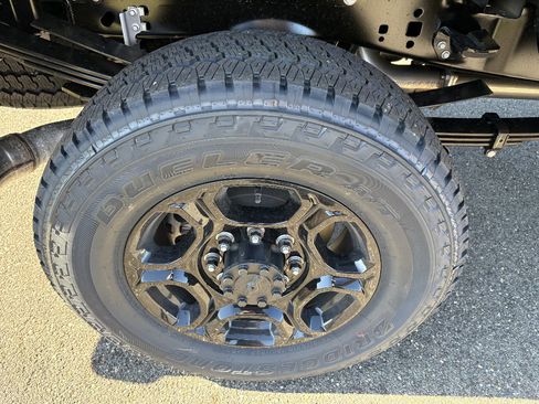 New 2026 Ford F350 XL w/ STX Appearance Package image 12