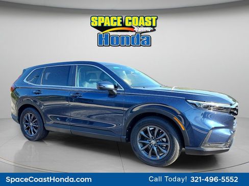 New 2026 Honda CR-V EX-L image 13