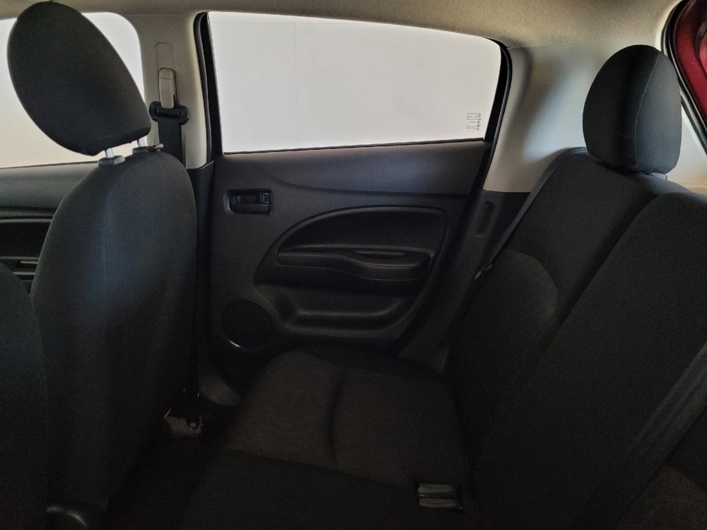 Used 2021 Mitsubishi Mirage FWD image 18