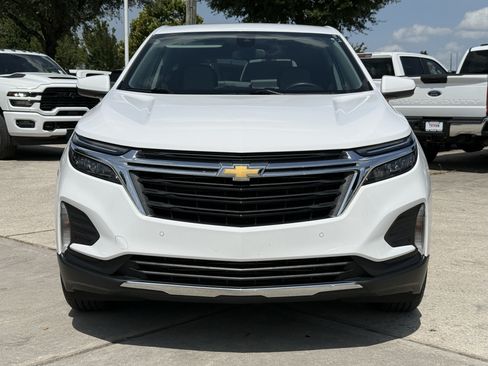 Used 2024 Chevrolet Equinox LT FWD image 11