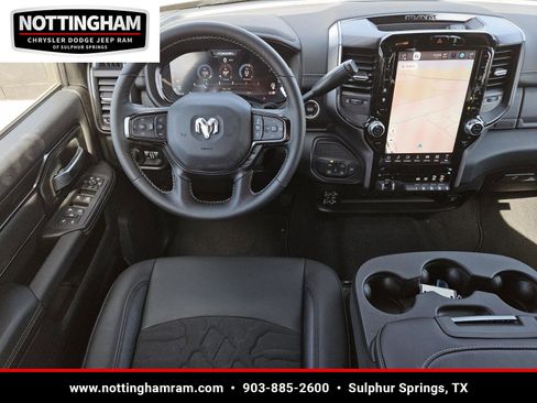 New 2025 RAM 2500 Rebel image 10