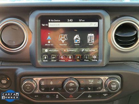 Used 2022 Jeep Wrangler Unlimited Rubicon 4xe w/ Cold Weather Group image 42