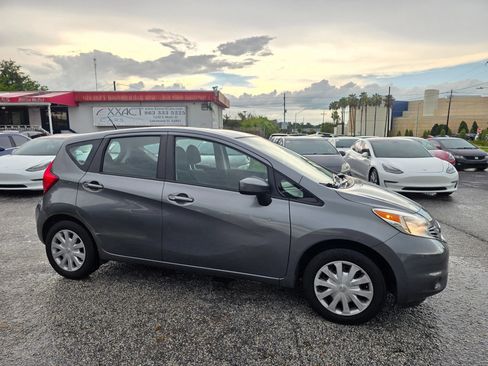 Used 2016 Nissan Versa Note SV FWD image 8