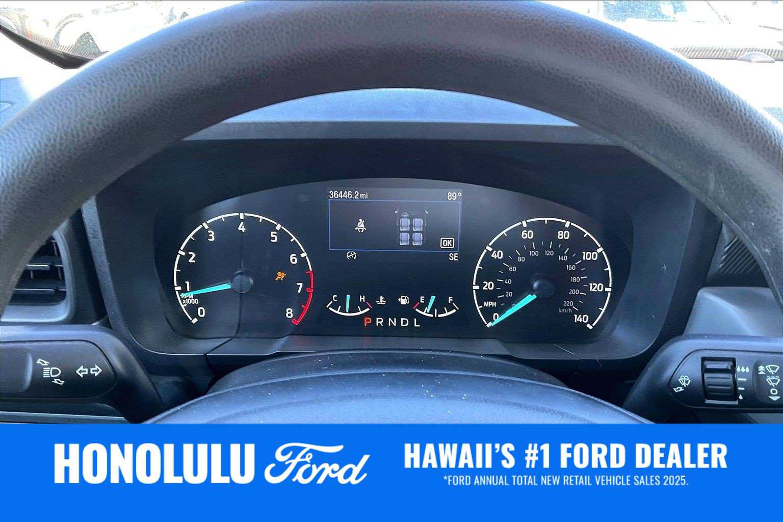 Used 2022 Ford Maverick XL FWD image 17