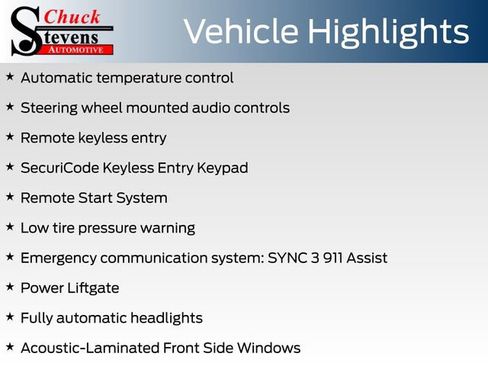 Certified 2023 Ford Explorer XLT w/ Equipment Group 202A AWD/4WD image 16