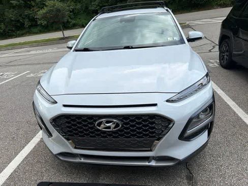 Used 2019 Hyundai Kona Limited AWD/4WD image 2