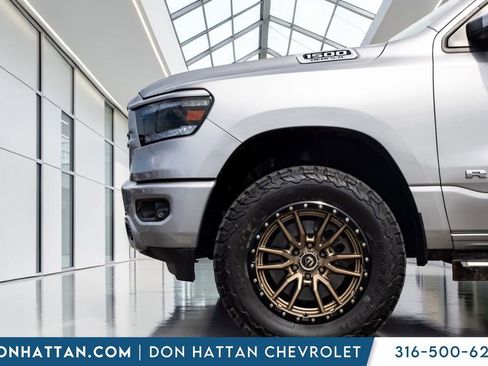 Used 2020 RAM 1500 Big Horn AWD/4WD image 31