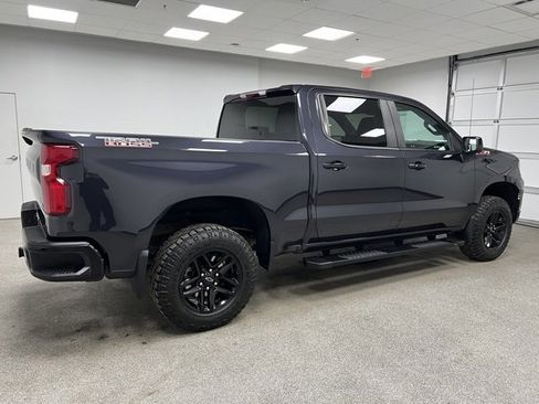 Used 2023 Chevrolet Silverado 1500 LT Trail Boss image 11