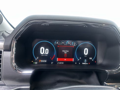 Used 2021 Ford F150 Lariat w/ Equipment Group 502A High image 6