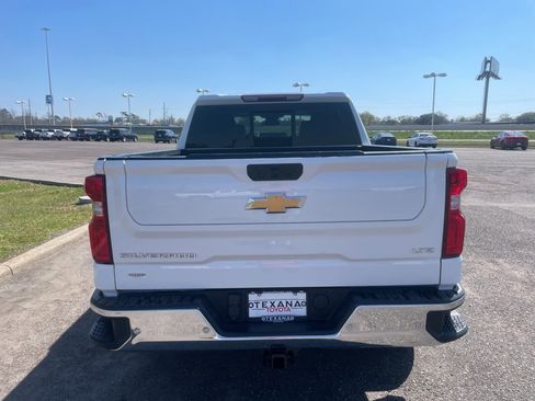 Used 2023 Chevrolet Silverado 1500 LTZ w/ LTZ Convenience Package II image 11