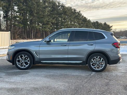 Used 2023 BMW X3 xDrive30i w/ Premium Package w/ZPA AWD/4WD image 6