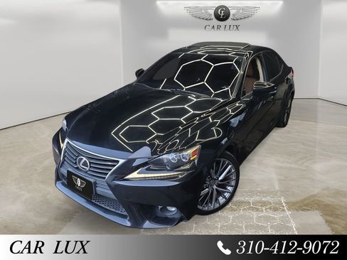 Used 2015 Lexus IS 250 w/ Navigation System Package RWD image 14