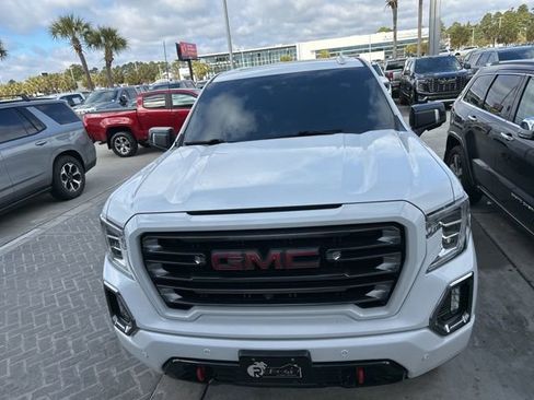 Used 2022 GMC Sierra 1500 AT4 w/ AT4 Premium Package image 8