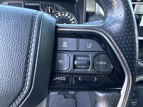 Used 2024 Toyota Tundra SR5 w/ SR5 Convenience Package image 23