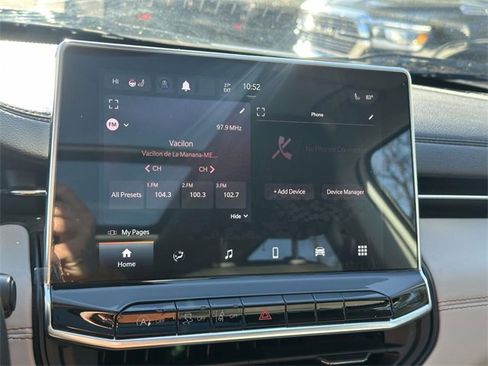 Certified 2022 Jeep Compass Limited w/ Sun and Sound Group image 28