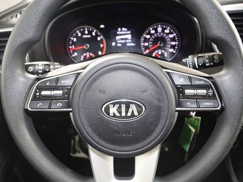 Used 2020 Kia Sportage LX w/ LX Popular Package AWD/4WD image 30