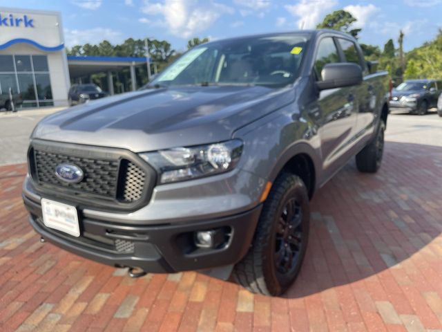 Used 2022 Ford Ranger XL w/ Equipment Group 101A High RWD image 1