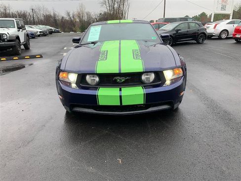 Used 2011 Ford Mustang GT Premium w/ 401A Rapid Spec Order Code image 13