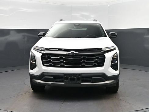 Used 2025 Chevrolet Equinox LT w/ Midnight Edition FWD image 10