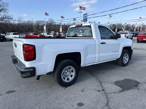 Used 2018 Chevrolet Silverado 1500 W/T image 5