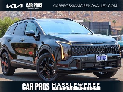 New 2026 Kia Sportage AWD Hybrid