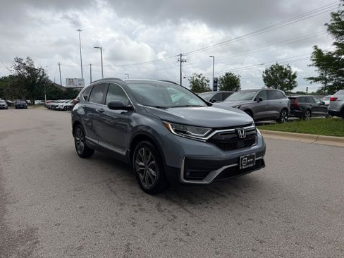 Used 2021 Honda CR-V Touring image 7