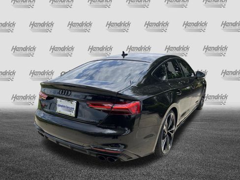 Certified 2024 Audi S5 Premium Plus w/ Premium Plus Package AWD/4WD image 9