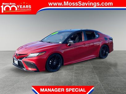 Used 2023 Toyota Camry XSE
