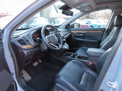 Certified 2021 Honda CR-V EX-L image 2