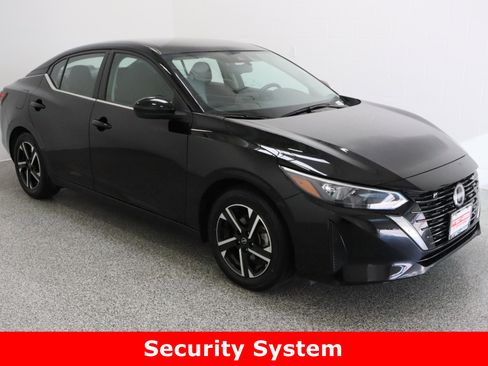 Used 2024 Nissan Sentra SV image 4