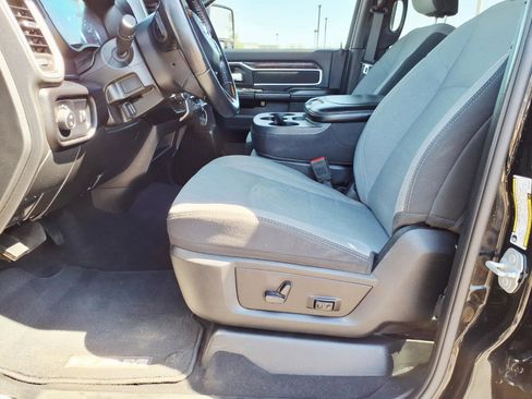 Used 2024 RAM 2500 Big Horn w/ Bed Utility Group AWD/4WD image 23