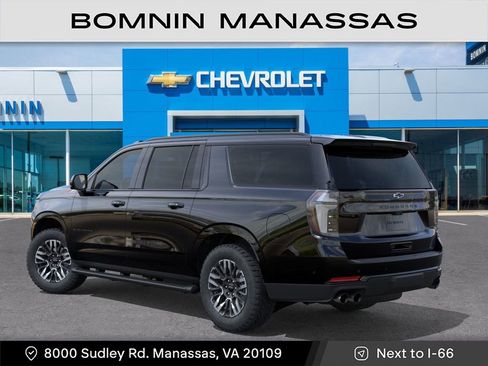 New 2026 Chevrolet Suburban Z71 image 4