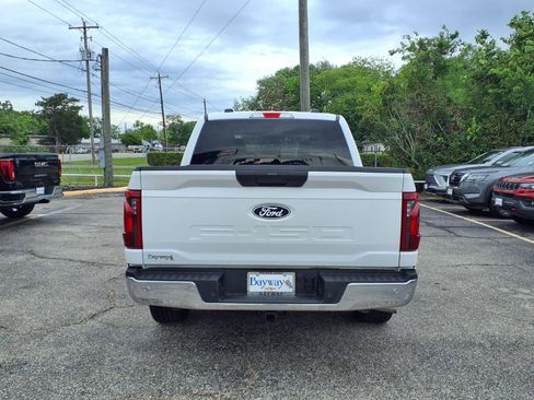 Used 2025 Ford F150 XLT w/ Equipment Group 301A Standard RWD image 22