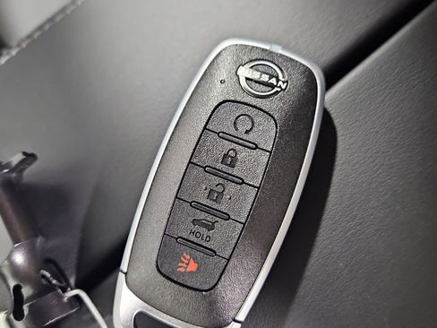 New 2026 Nissan Rogue SV image 29