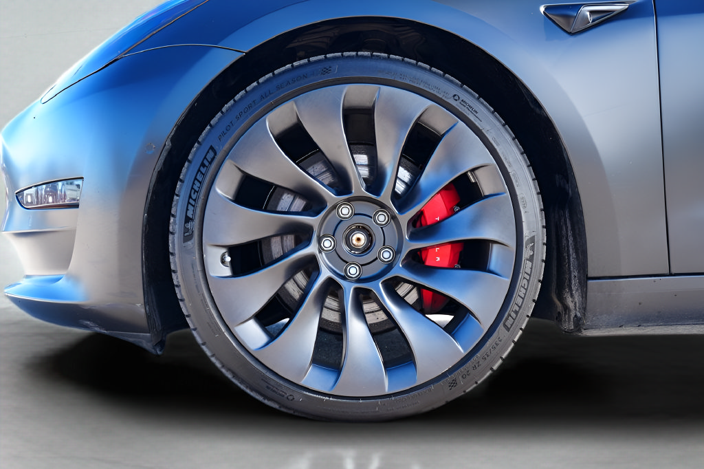 Used 2022 Tesla Model 3 Performance AWD/4WD image 9
