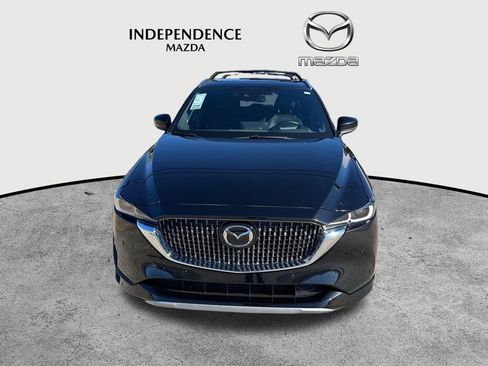 Certified 2025 MAZDA CX-5 Signature image 9