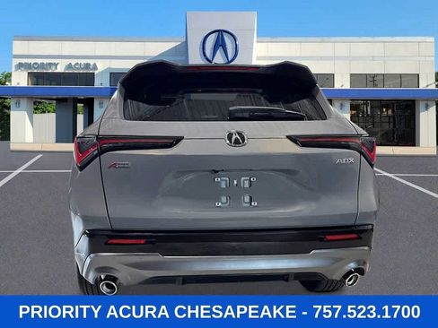 New 2026 Acura ADX A-Spec FWD image 4