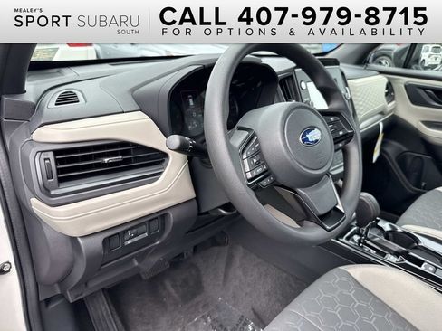 New 2026 Subaru Forester AWD/4WD image 22