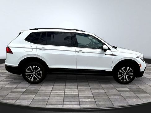 Used 2023 Volkswagen Tiguan S w/ Driver Assistance Package AWD/4WD image 8
